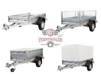 Neptun Praktik N7-202 ptd Tieflader